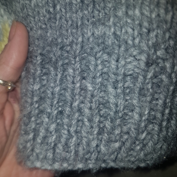 Knitted Sweater - Picture 4 of 7